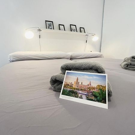 Center Sevilla Confort 4 ภายนอก รูปภาพ
