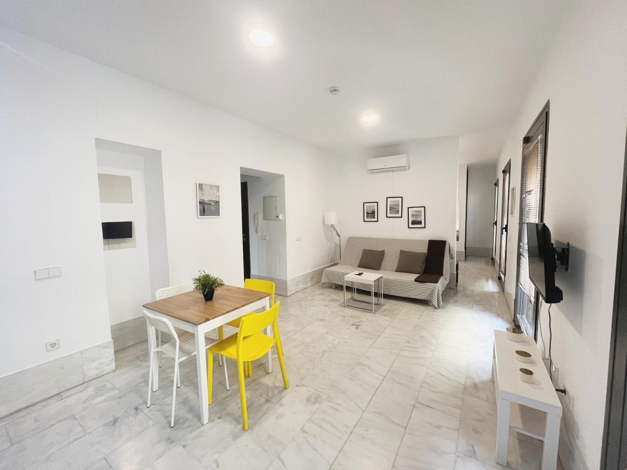 Center Sevilla Confort 4 ภายนอก รูปภาพ