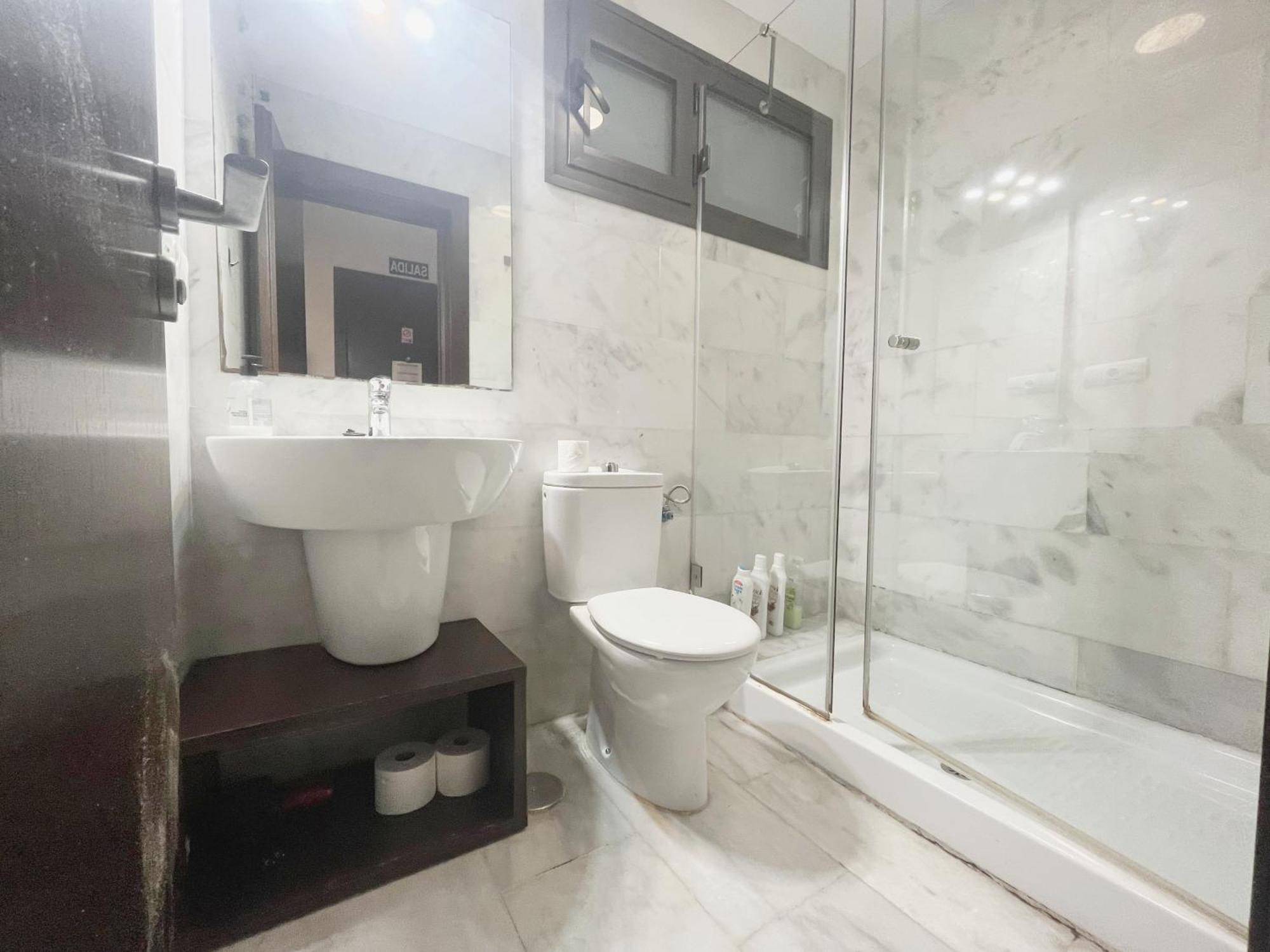Center Sevilla Confort 4 ภายนอก รูปภาพ