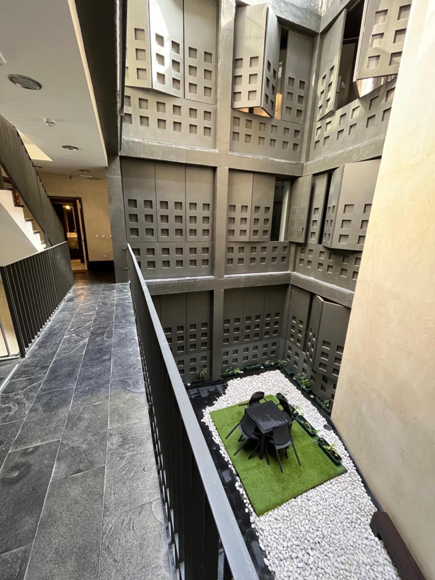 Center Sevilla Confort 4 ภายนอก รูปภาพ